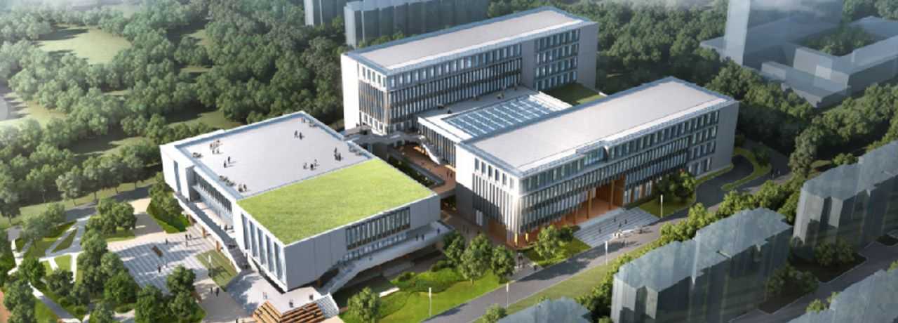 上海高等教育建筑设计研究院有限公司